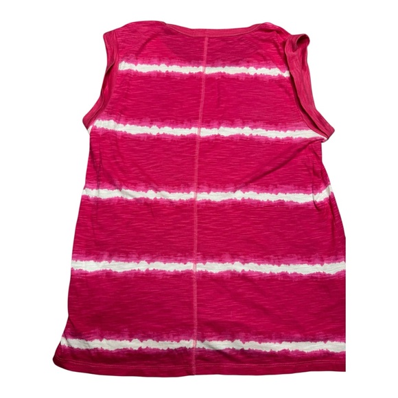 Banana‎ Republic Vibrant Pink Malibu Tee size medium - Picture 5 of 5